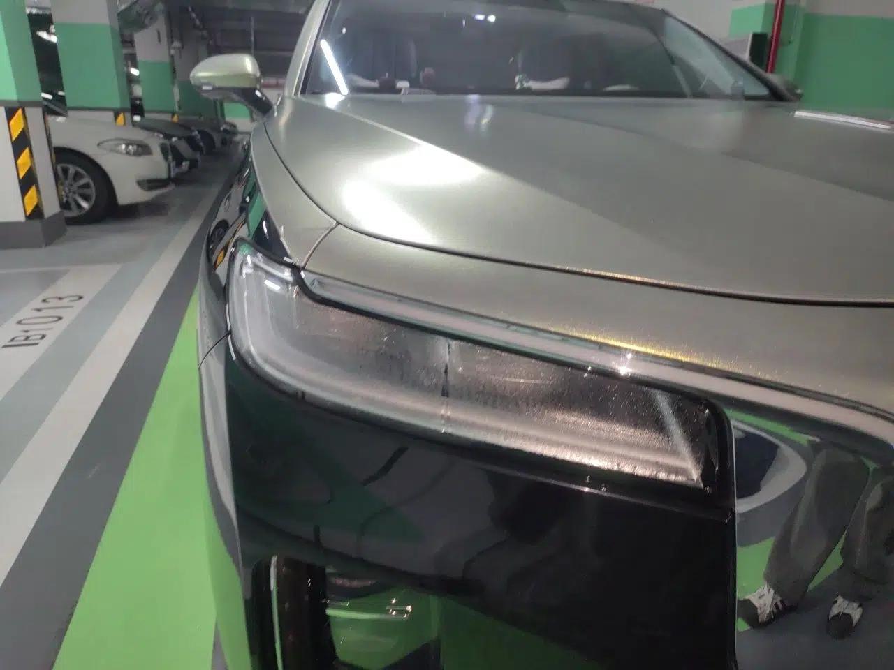 Hongqi H9 2020 2.0T Smart Connect Flagship Edition — миниатюра 7