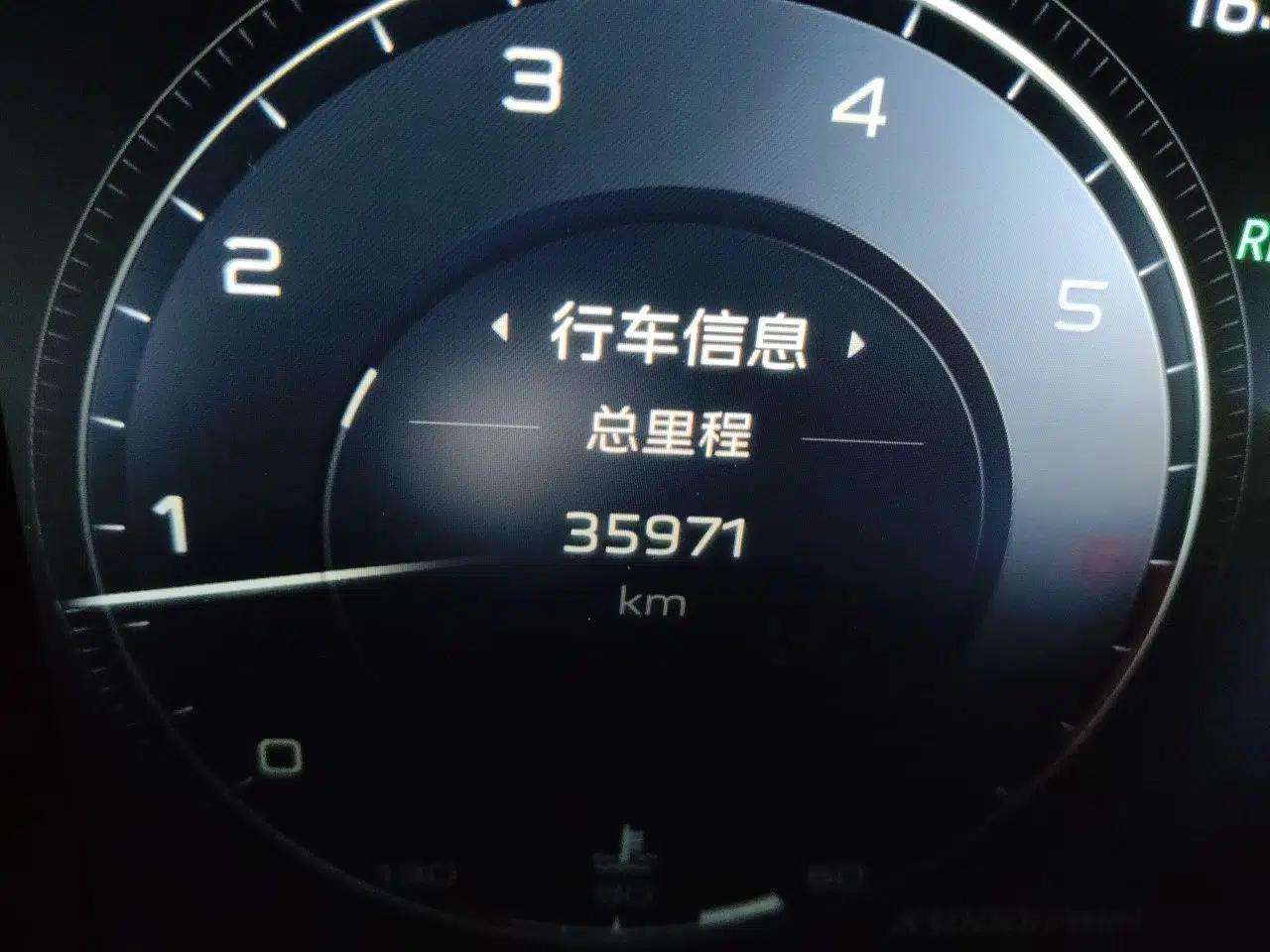 Hongqi H9 2020 2.0T Smart Connect Flagship Edition — миниатюра 11