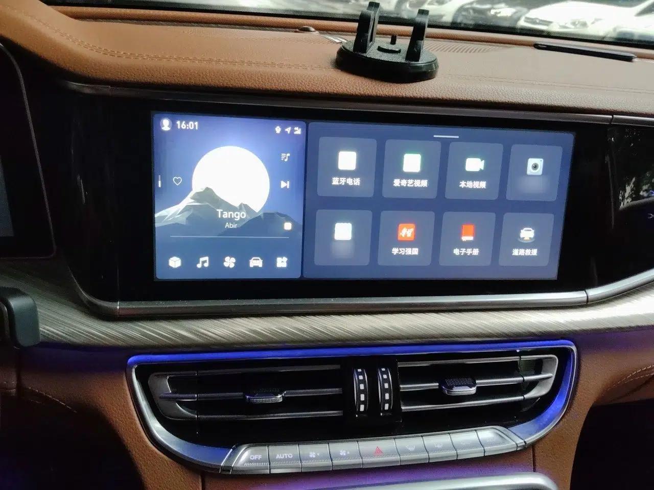 Hongqi H9 2020 2.0T Smart Connect Flagship Edition — миниатюра 12