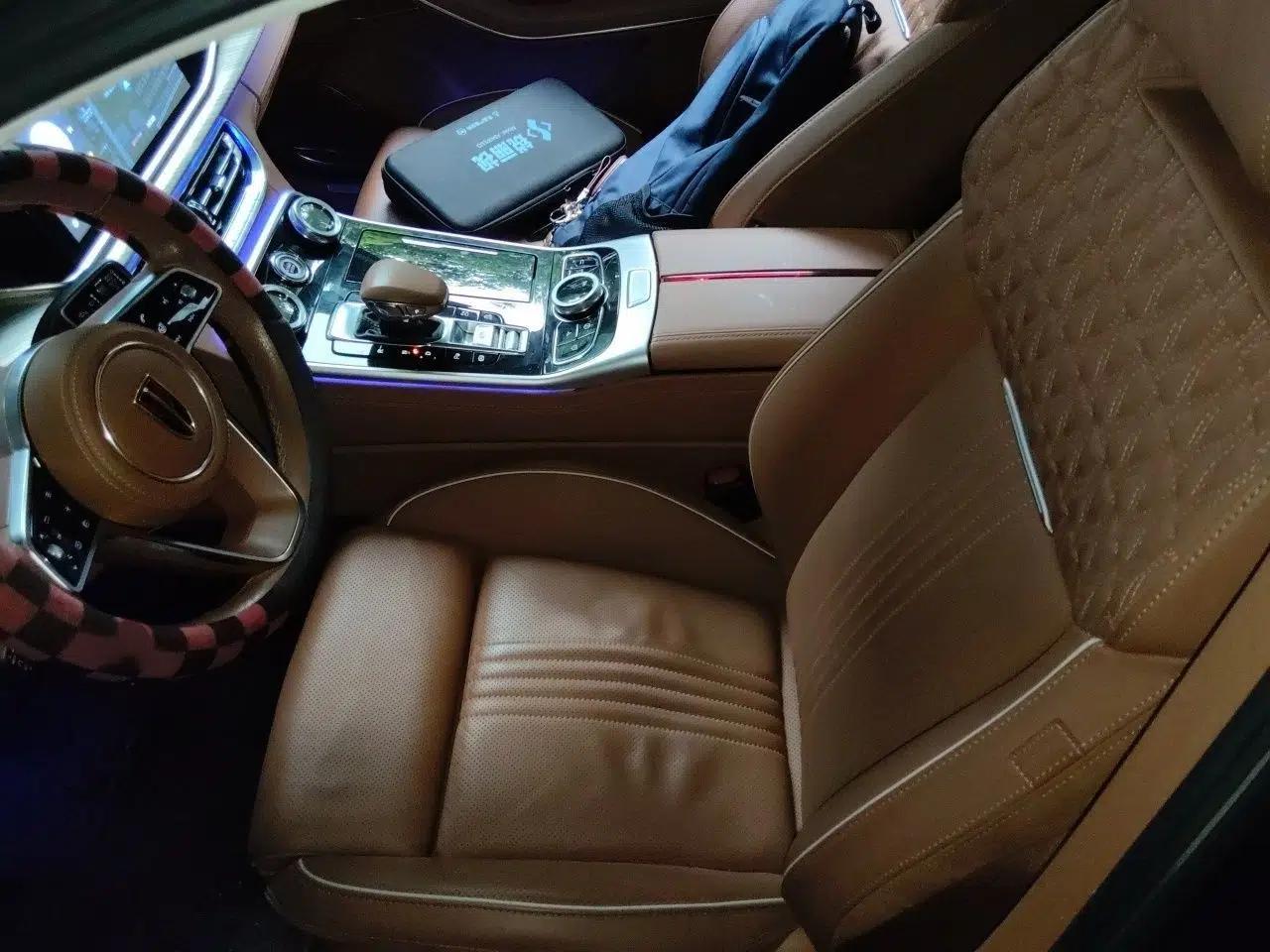 Hongqi H9 2020 2.0T Smart Connect Flagship Edition — миниатюра 14