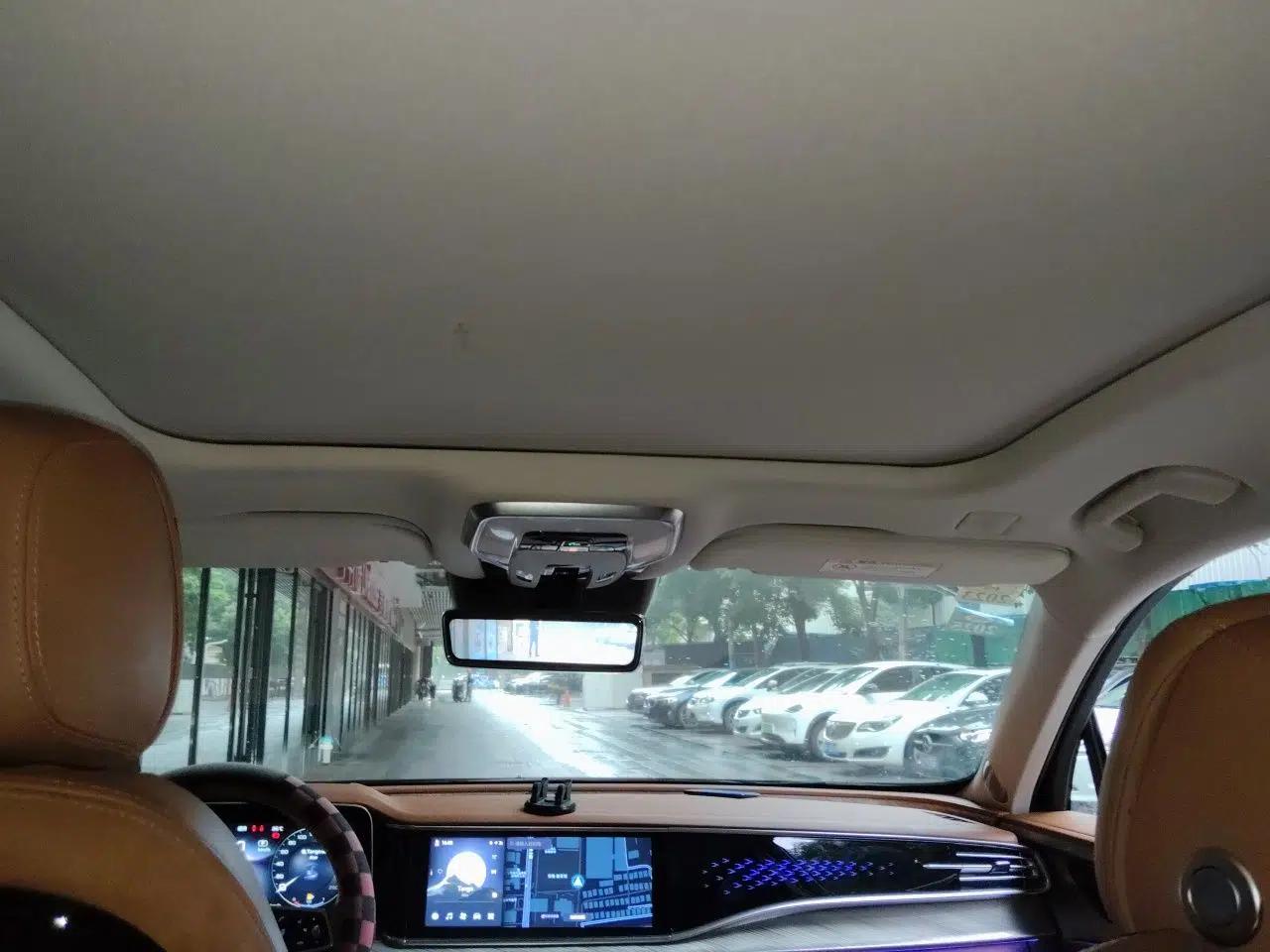 Hongqi H9 2020 2.0T Smart Connect Flagship Edition — миниатюра 15