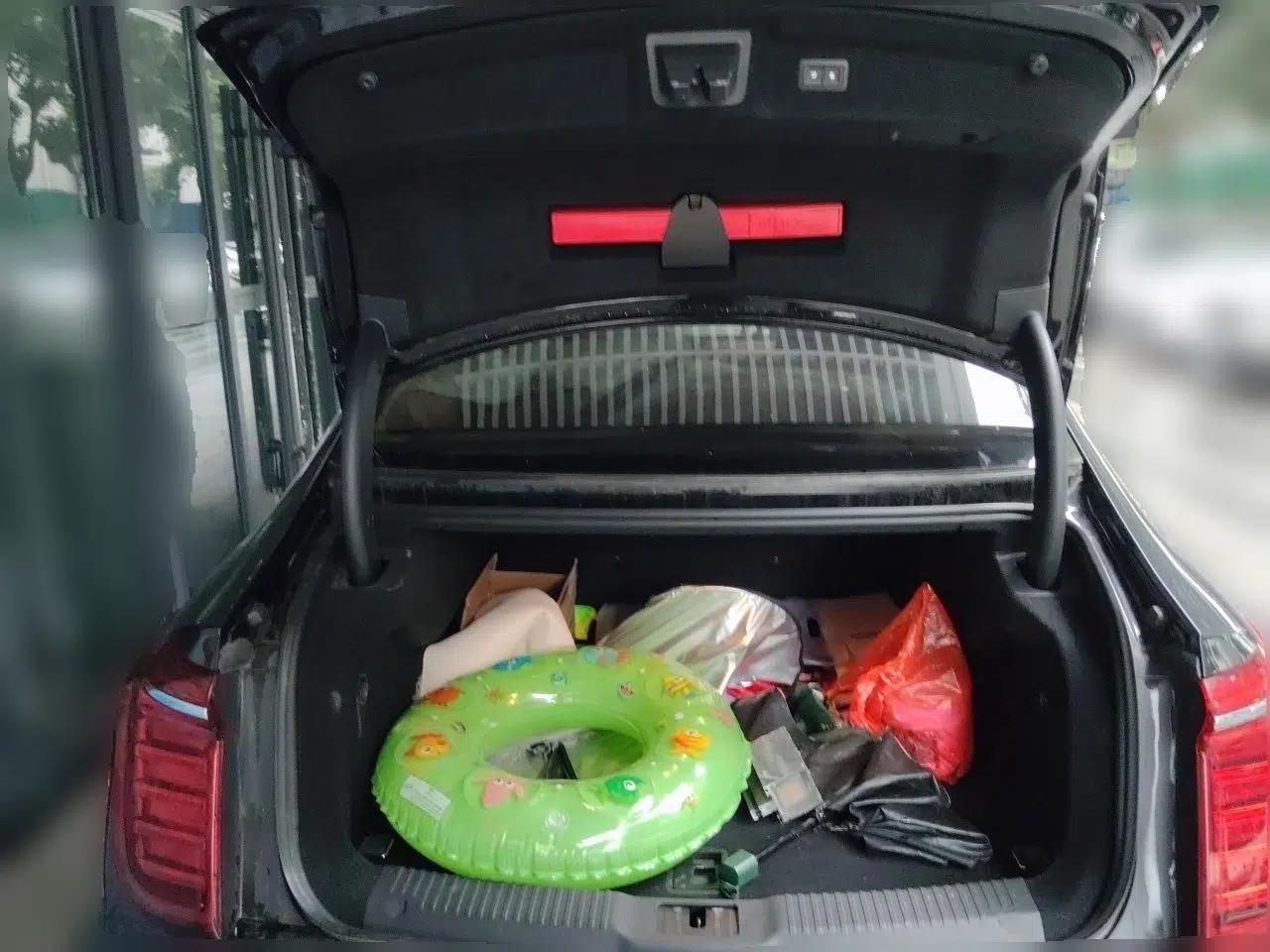 Hongqi H9 2020 2.0T Smart Connect Flagship Edition — миниатюра 16
