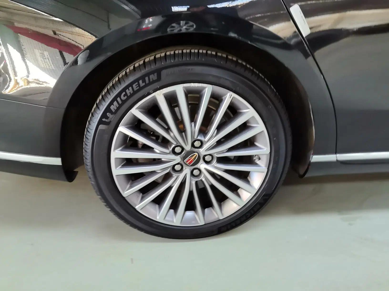 Hongqi H9 2020 2.0T Smart Connect Flagship Edition — миниатюра 11