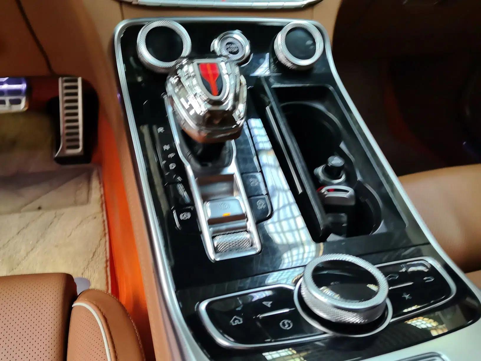 Hongqi H9 2020 2.0T Smart Connect Flagship Edition — миниатюра 16