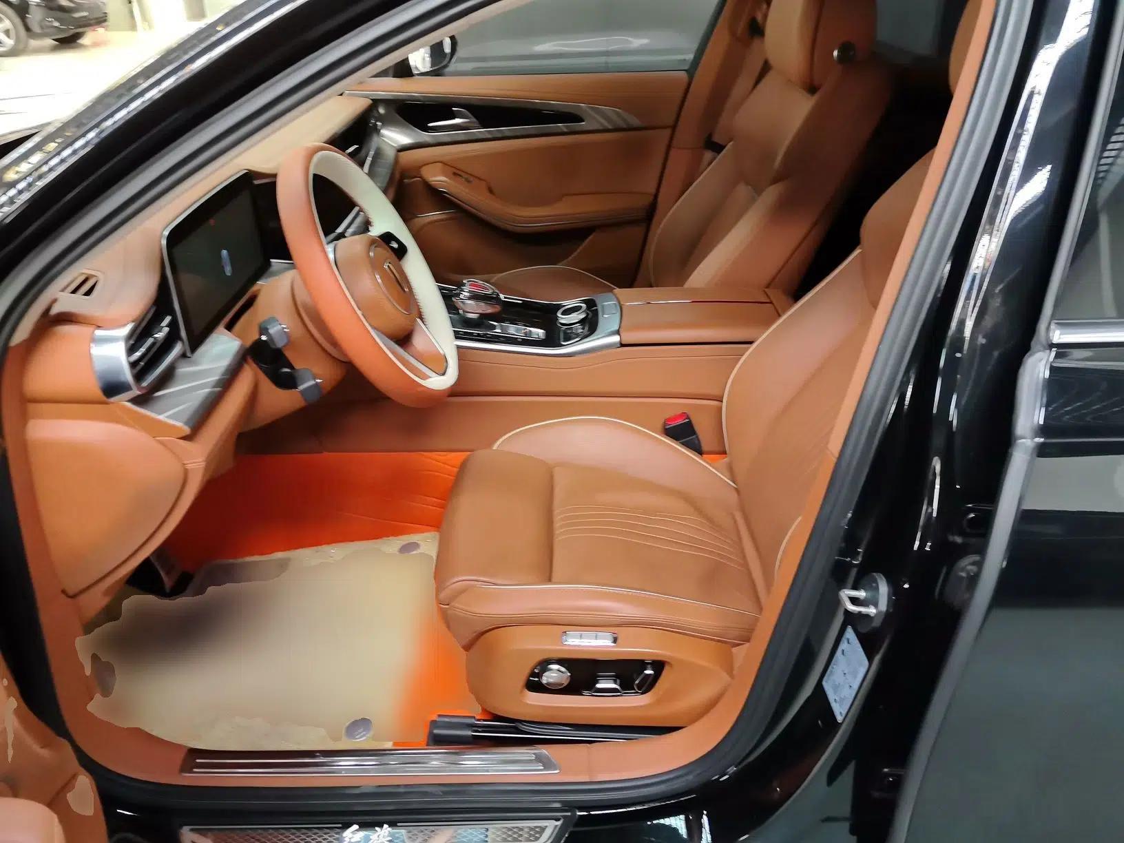 Hongqi H9 2020 2.0T Smart Connect Flagship Edition — миниатюра 17