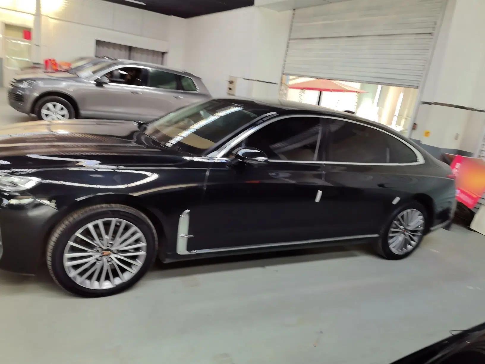 Hongqi H9 2020 2.0T Smart Connect Flagship Edition — миниатюра 6