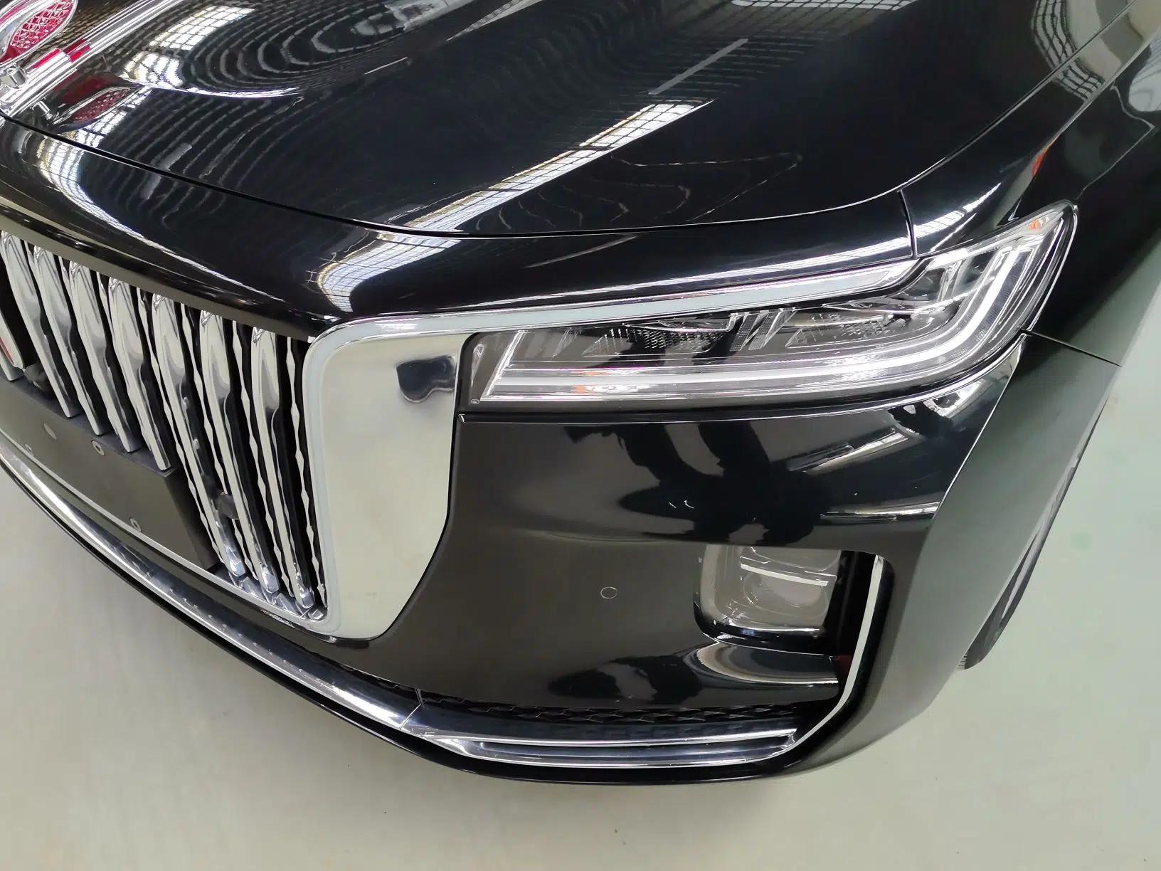 Hongqi H9 2020 2.0T Smart Connect Flagship Edition — миниатюра 8