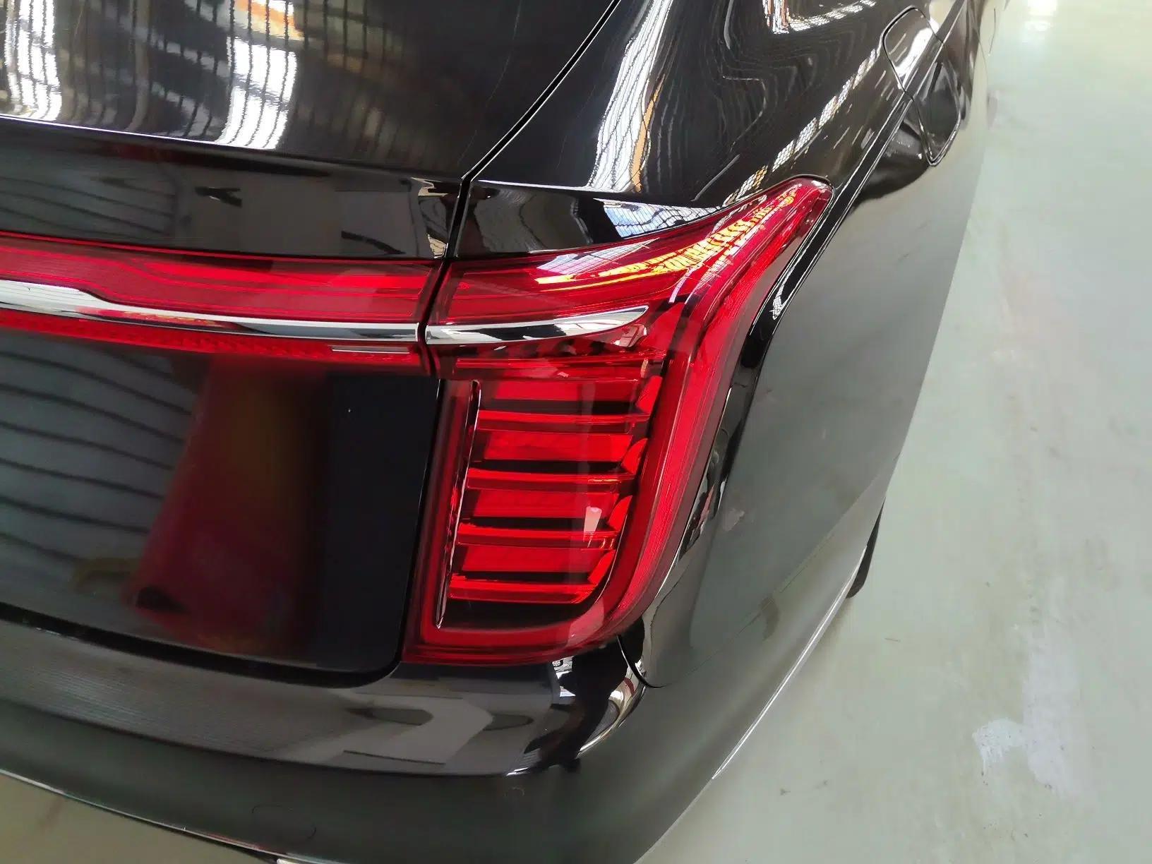 Hongqi H9 2020 2.0T Smart Connect Flagship Edition — миниатюра 9