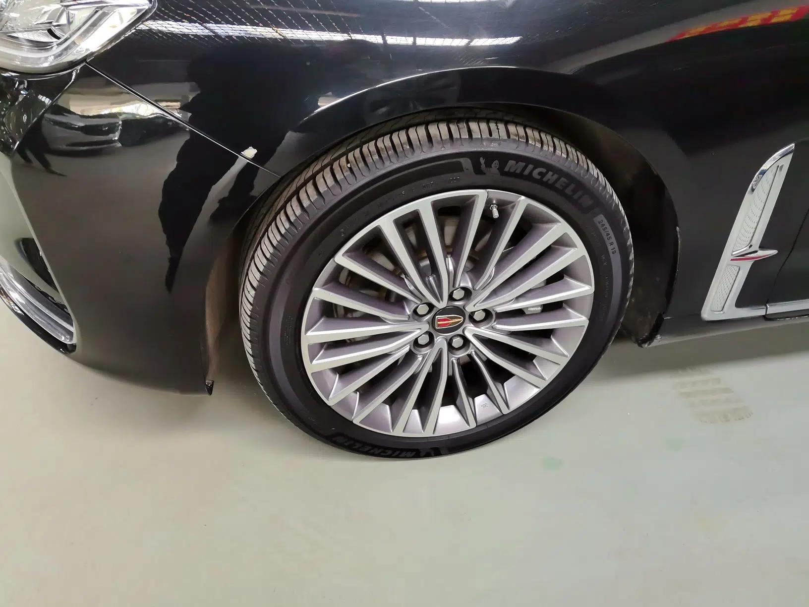 Hongqi H9 2020 2.0T Smart Connect Flagship Edition — миниатюра 10