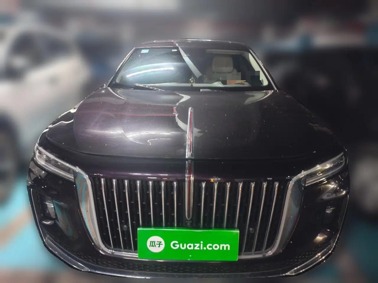 Hongqi H9 2020 2.0T Smart Connect Flagship Edition — миниатюра 2