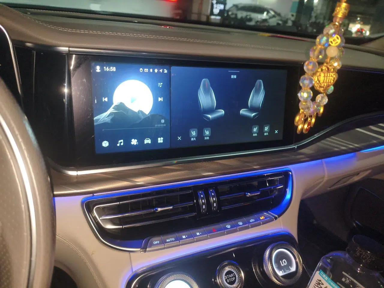 Hongqi H9 2020 2.0T Smart Connect Flagship Edition — миниатюра 13