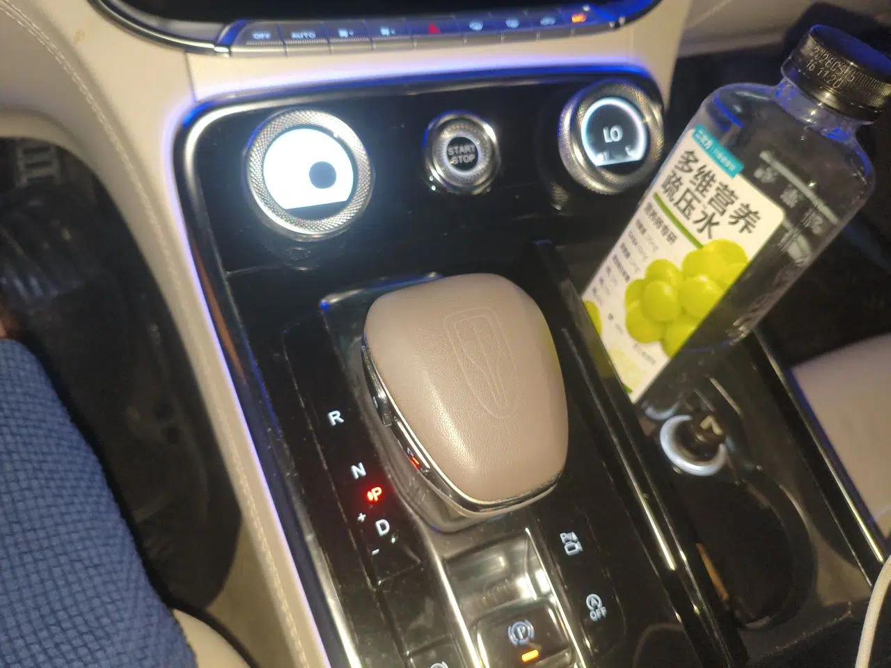 Hongqi H9 2020 2.0T Smart Connect Flagship Edition — миниатюра 14