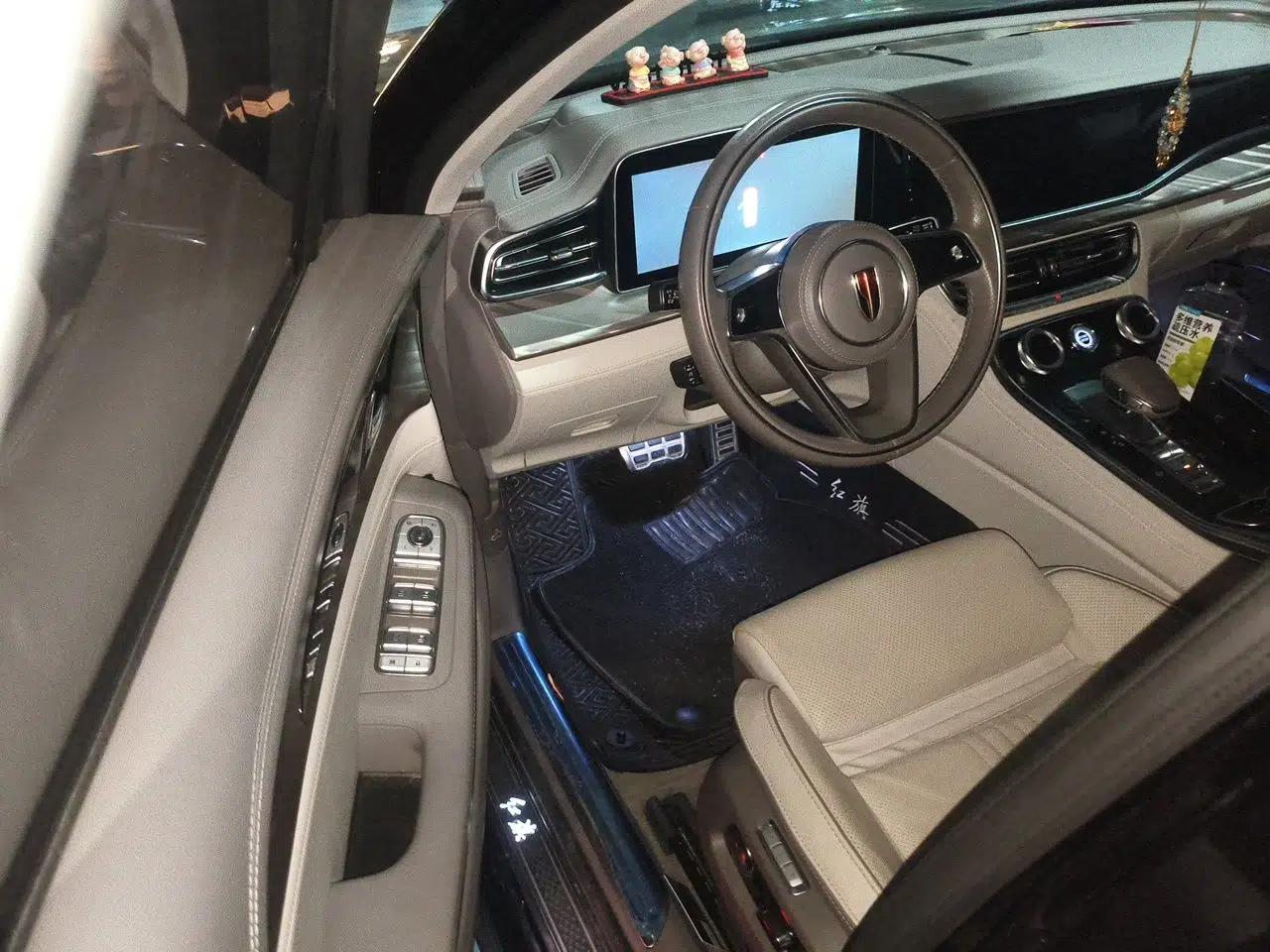Hongqi H9 2020 2.0T Smart Connect Flagship Edition — миниатюра 16