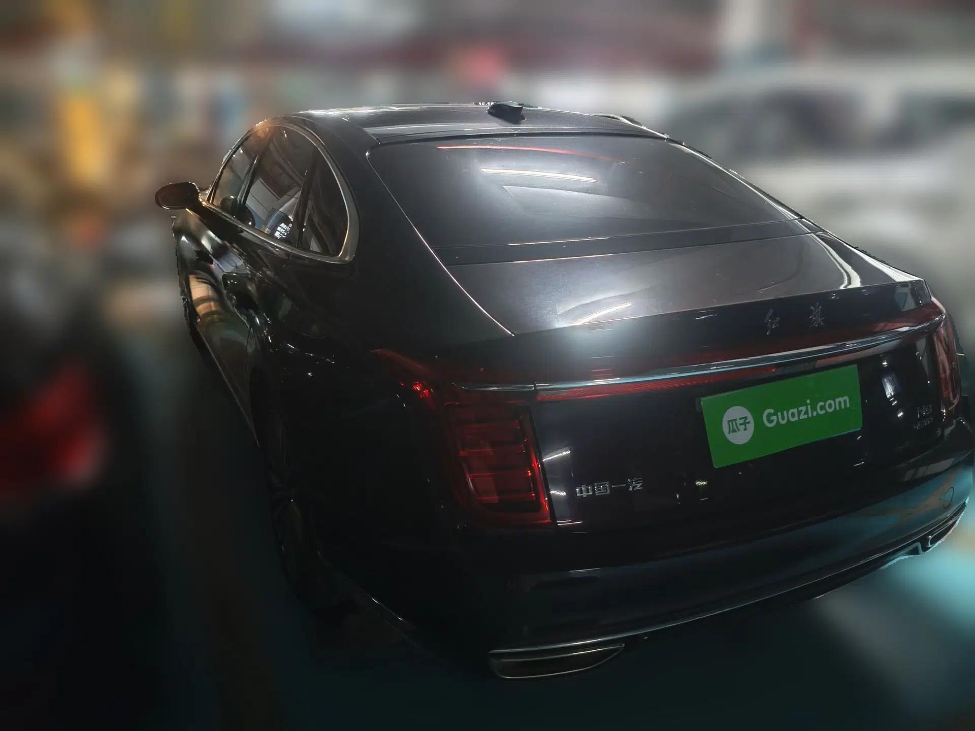 Hongqi H9 2020 2.0T Smart Connect Flagship Edition — миниатюра 4