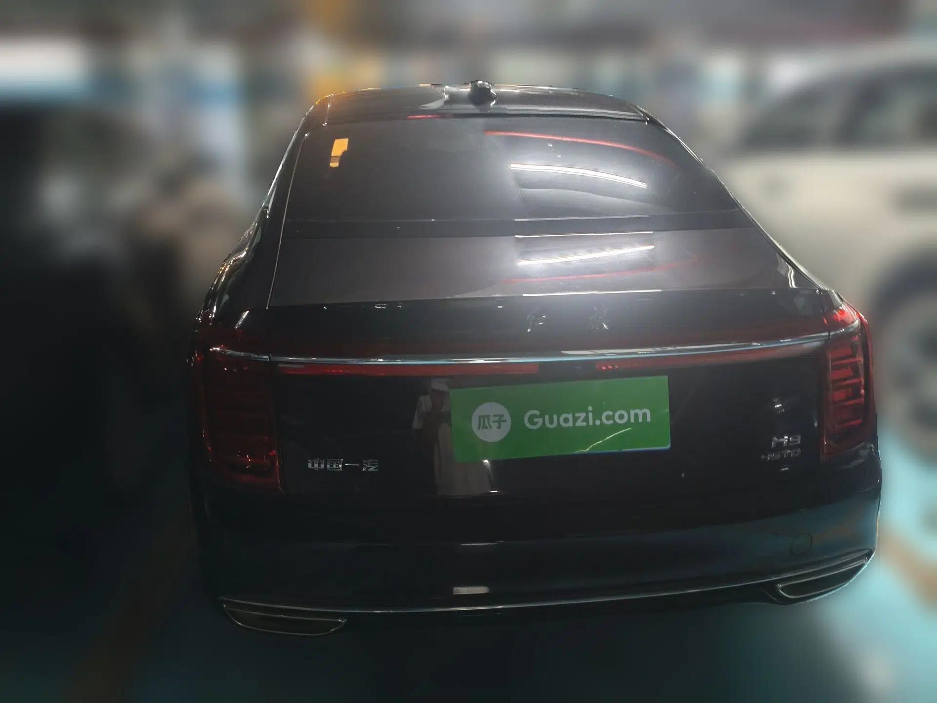 Hongqi H9 2020 2.0T Smart Connect Flagship Edition — миниатюра 5