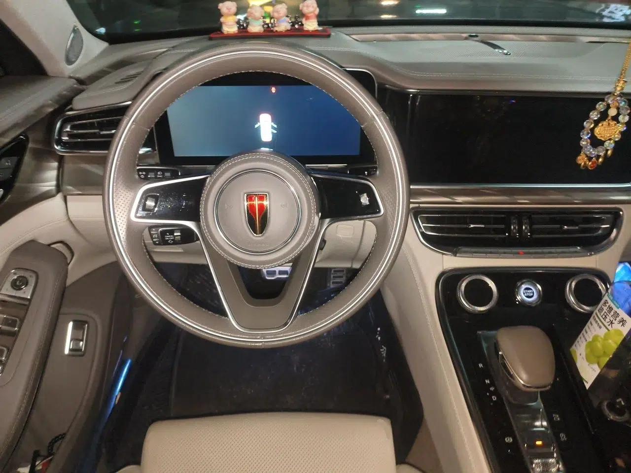 Hongqi H9 2020 2.0T Smart Connect Flagship Edition — миниатюра 10