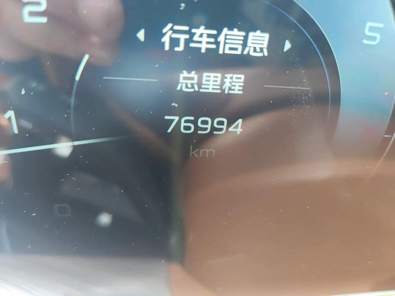 Hongqi H9 2020 Revised Version 2.0T Smart Connect Flagship Edition — миниатюра 12