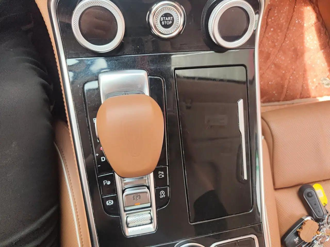 Hongqi H9 2020 Revised Version 2.0T Smart Connect Flagship Edition — миниатюра 14