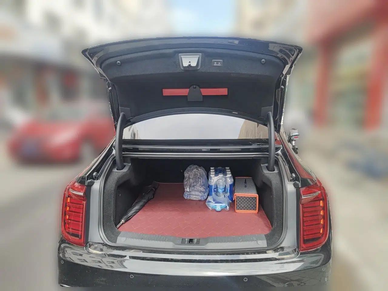 Hongqi H9 2020 Revised Version 2.0T Smart Connect Flagship Edition — миниатюра 19
