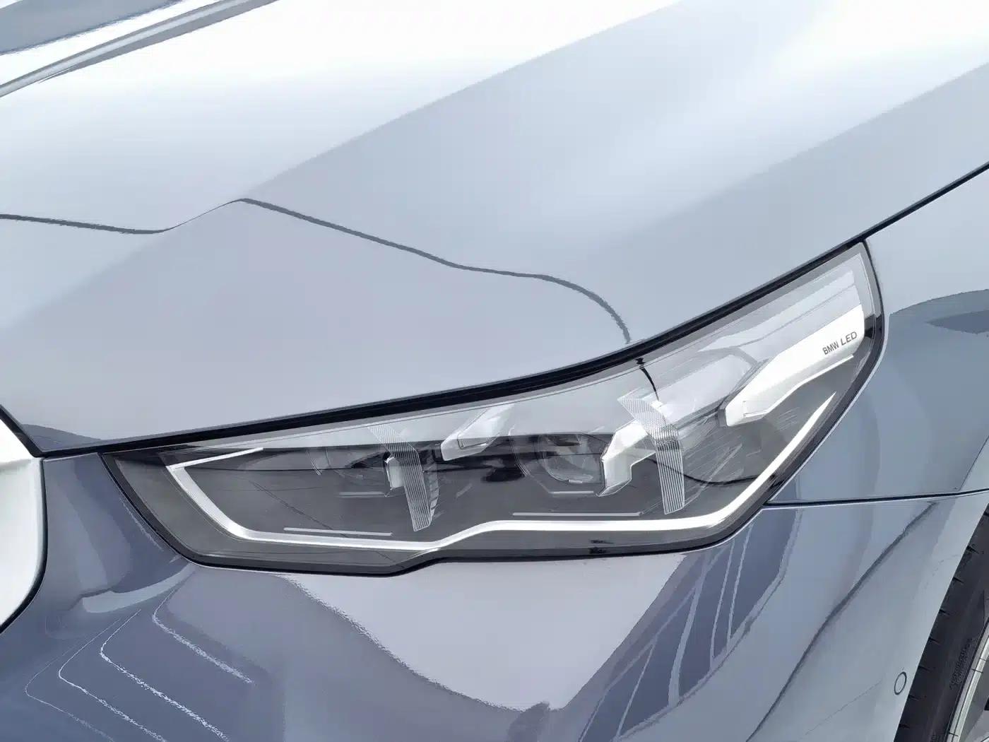BMW i5 2025 eDrive 35L Luxury Package — миниатюра 6