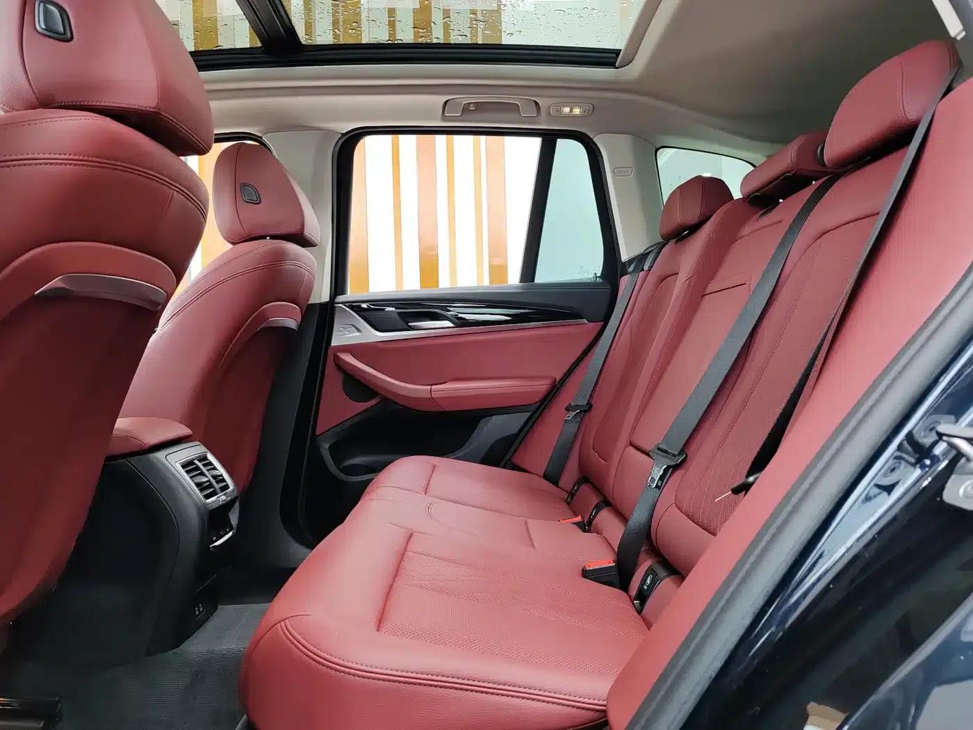 BMW iX3 2022 Leading Edition — миниатюра 11