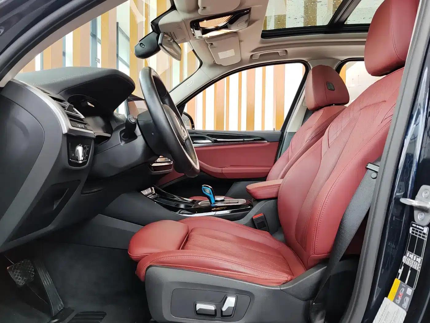 BMW iX3 2022 Leading Edition — миниатюра 12