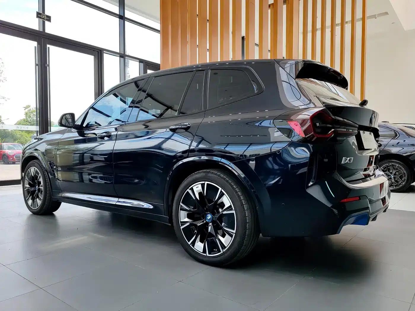 BMW iX3 2022 Leading Edition — миниатюра 4