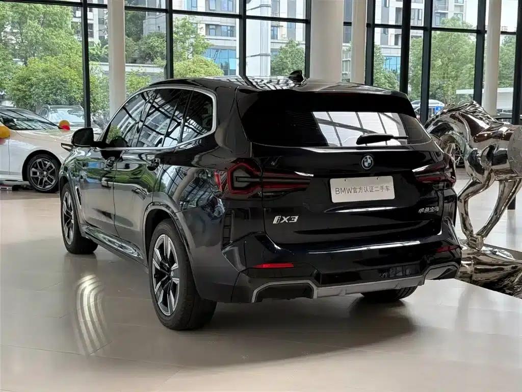 BMW iX3 2022 Leading Edition — миниатюра 2