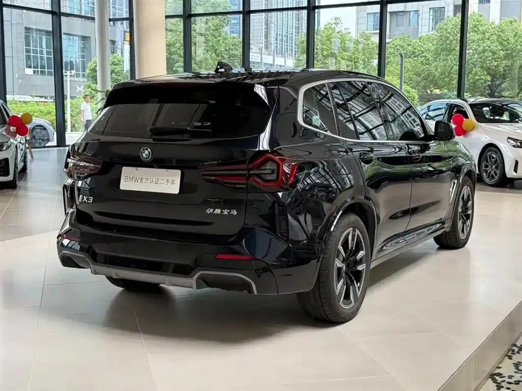 BMW iX3 2022 Leading Edition — миниатюра 14