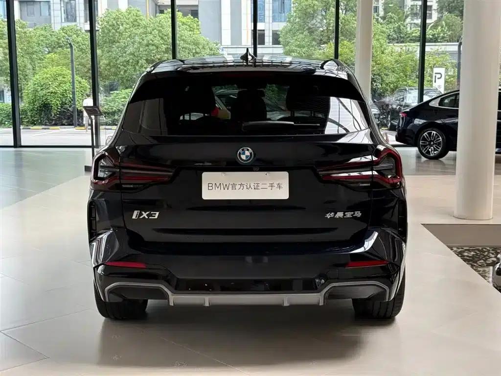 BMW iX3 2022 Leading Edition — миниатюра 15