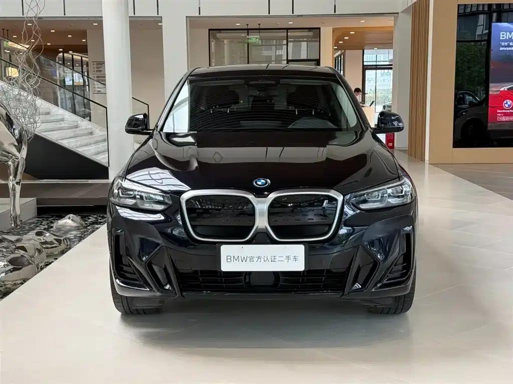 BMW iX3 2022 Leading Edition — миниатюра 4
