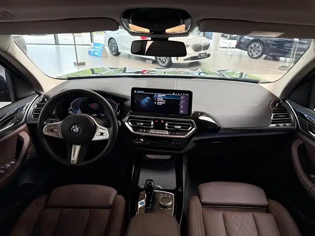 BMW iX3 2022 Leading Edition — миниатюра 7
