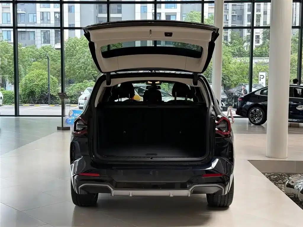 BMW iX3 2022 Leading Edition — миниатюра 8