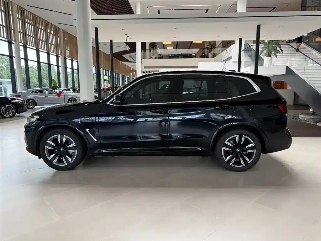 BMW iX3 2022 Leading Edition — миниатюра 9