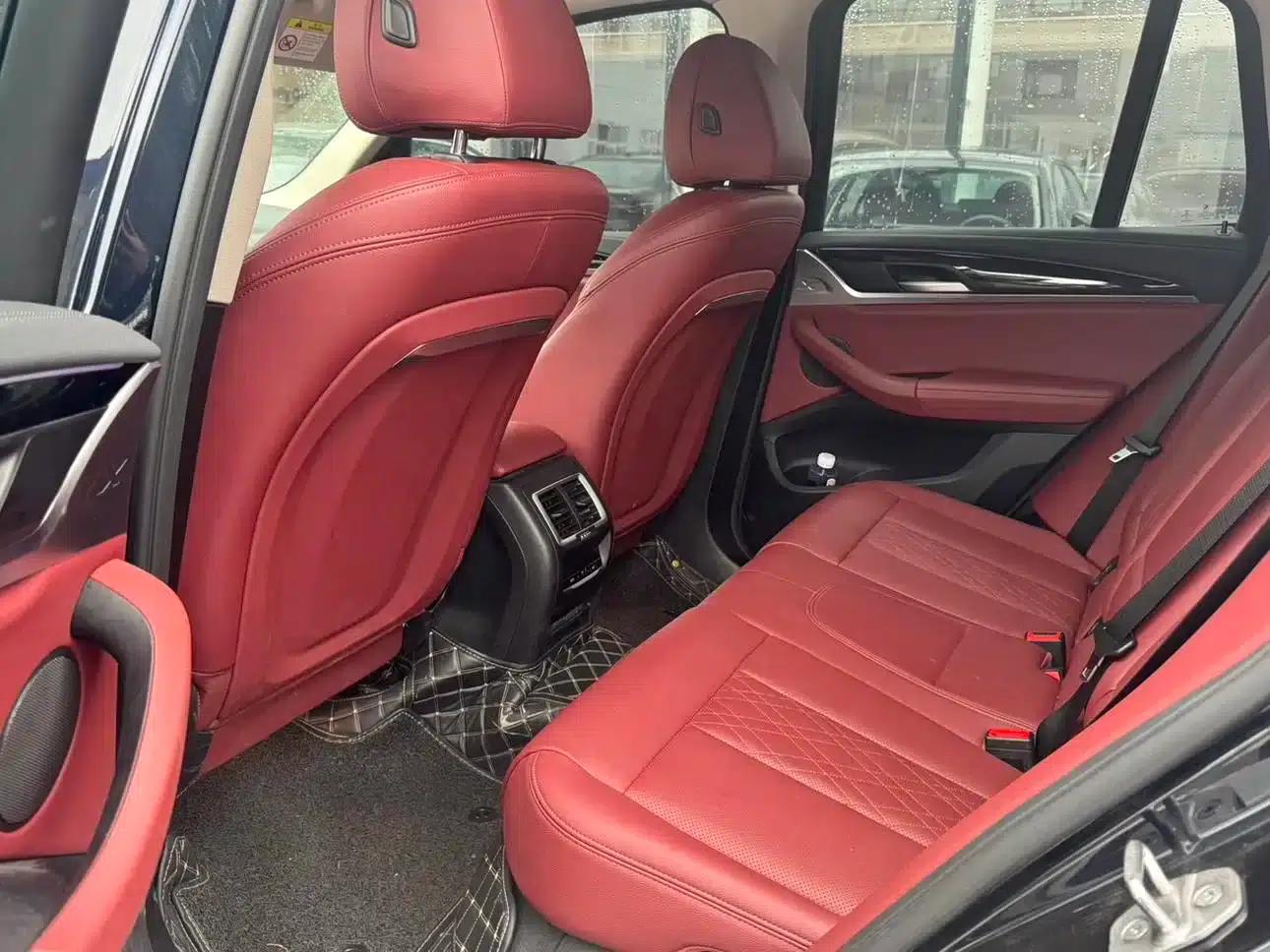 BMW iX3 2022 Facelift Leading Edition — миниатюра 5