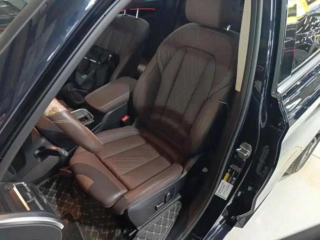 BMW iX3 2023 Leading Edition — миниатюра 11