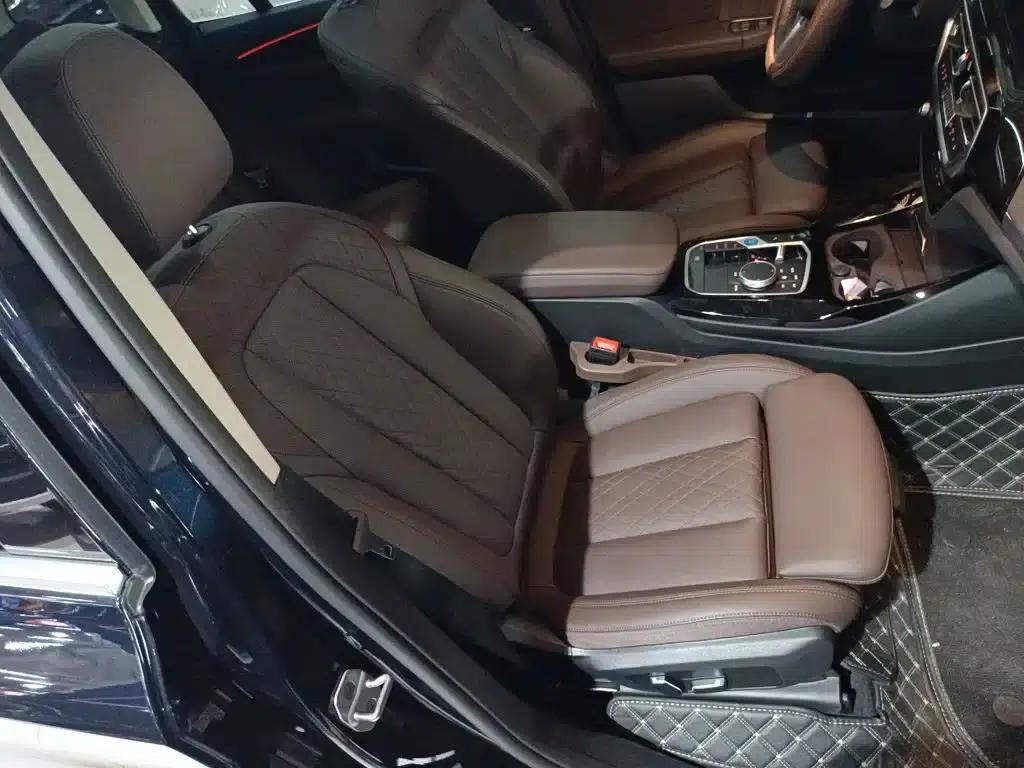 BMW iX3 2023 Leading Edition — миниатюра 20
