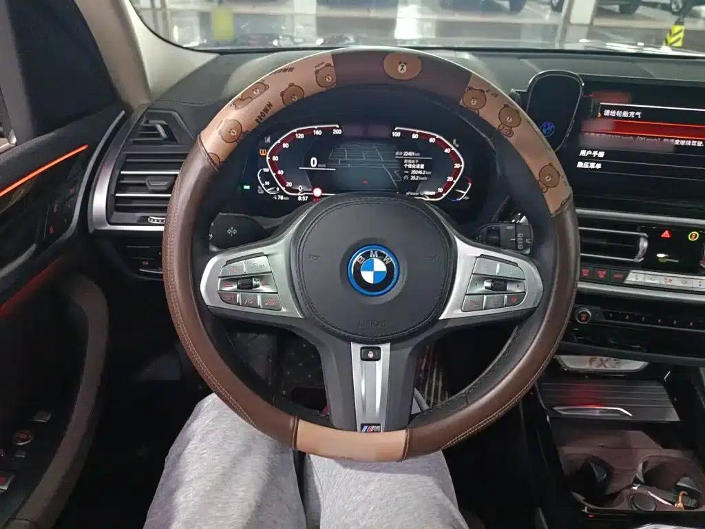 BMW iX3 2023 Leading Edition — миниатюра 7