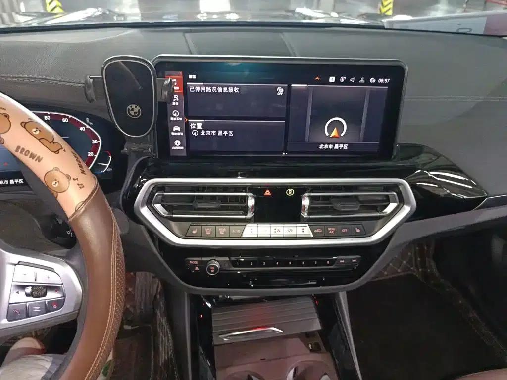 BMW iX3 2023 Leading Edition — миниатюра 9