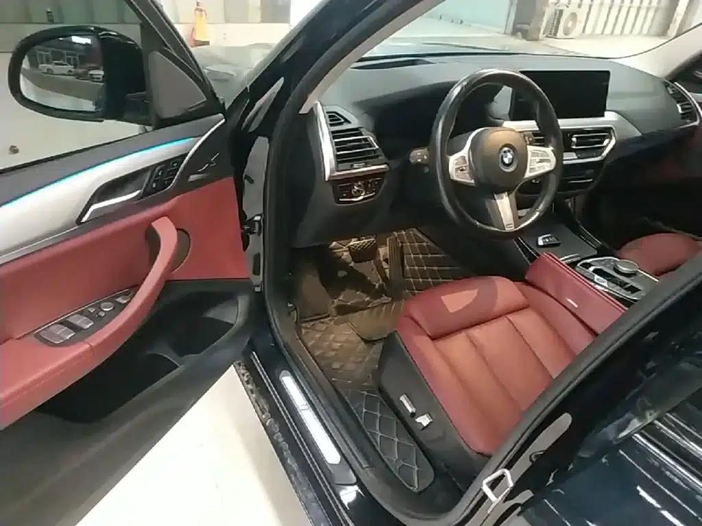 BMW iX3 2023 Leading Edition — миниатюра 16