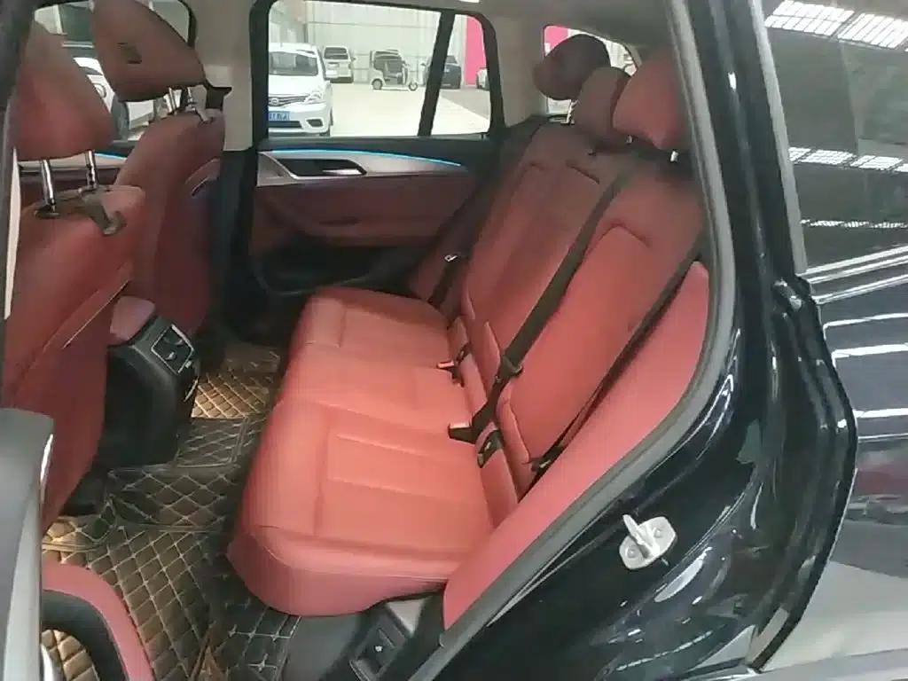 BMW iX3 2023 Leading Edition — миниатюра 17