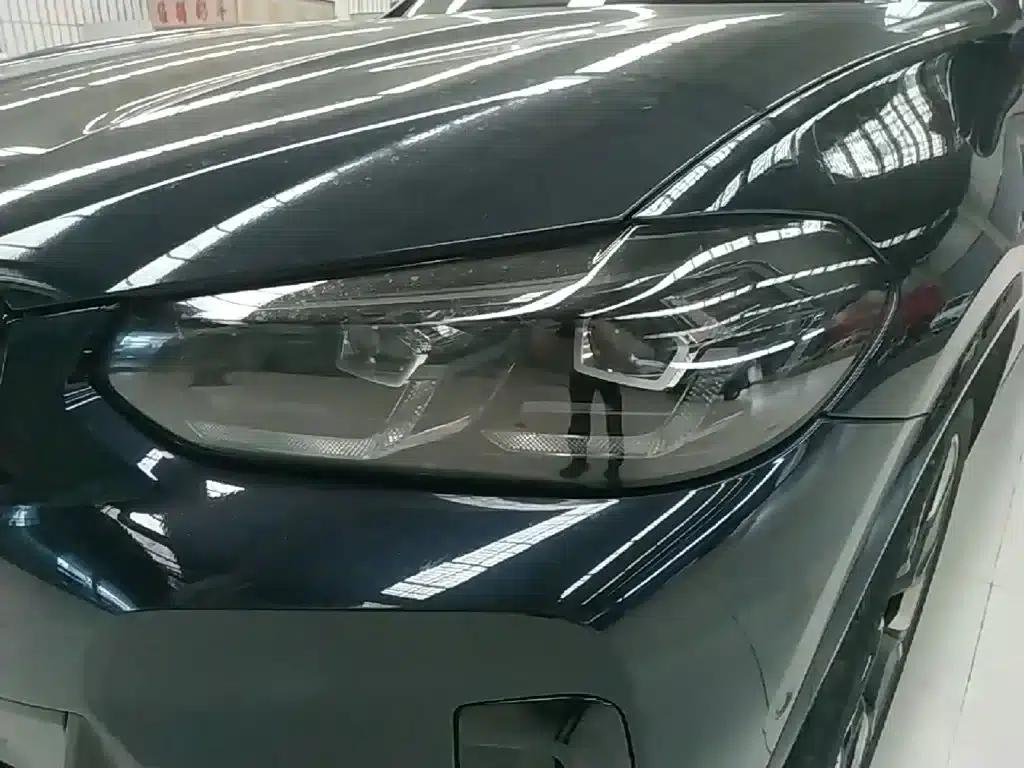 BMW iX3 2023 Leading Edition — миниатюра 24