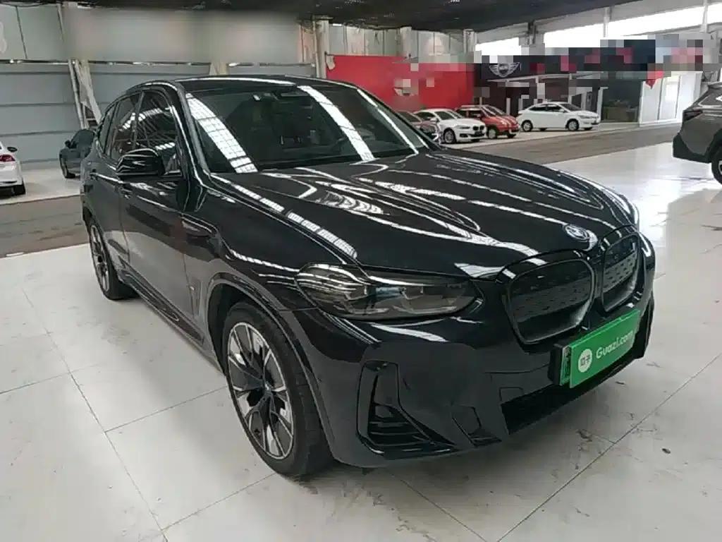 BMW iX3 2023 Leading Edition — миниатюра 4