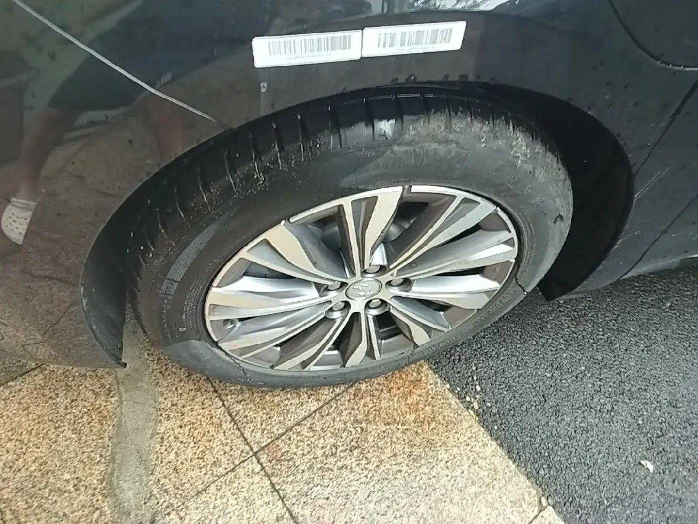 Hongqi E-QM5 2022 431 km Charge & Enjoy Edition — миниатюра 10