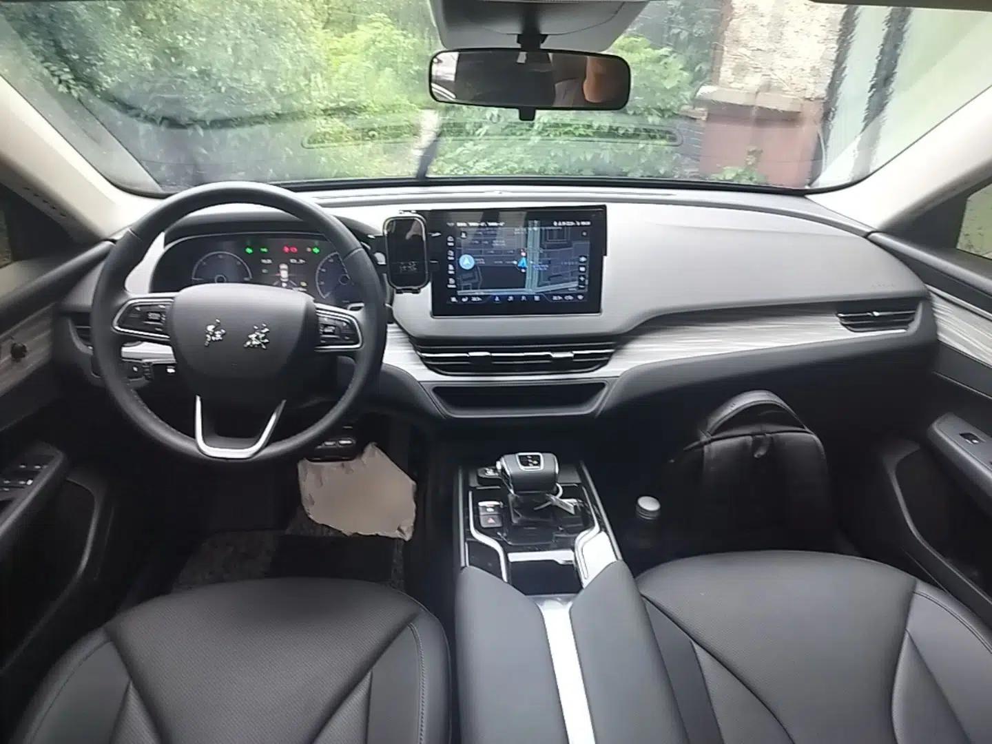 Hongqi E-QM5 2024 610 km PLUS — миниатюра 12
