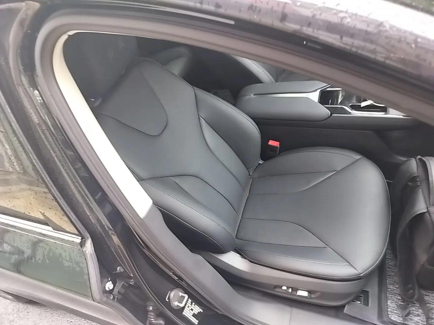 Hongqi E-QM5 2024 610 km PLUS — миниатюра 19