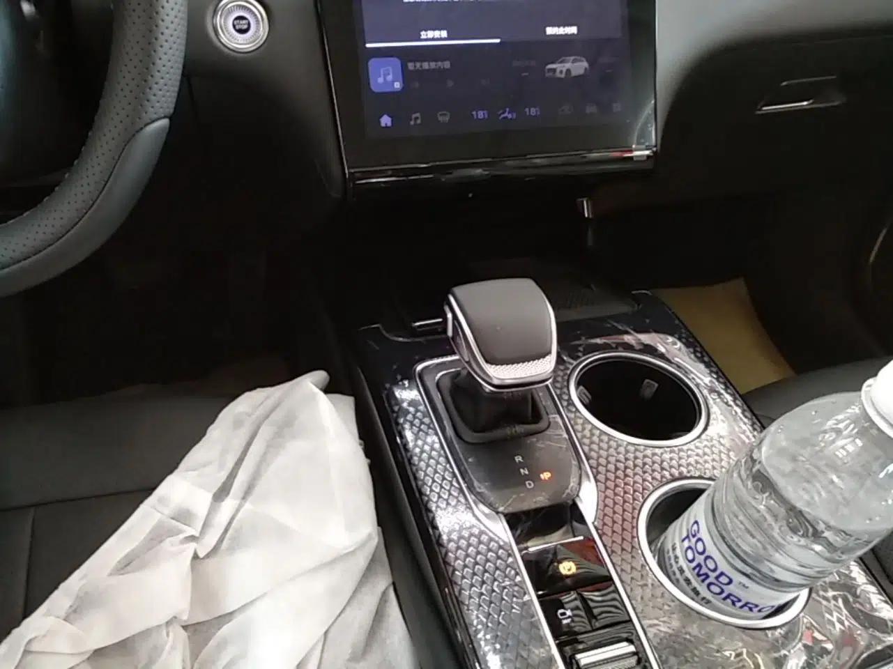 Hongqi HS3 PHEV 2024 PHEV 115km Jingwei Edition — миниатюра 16