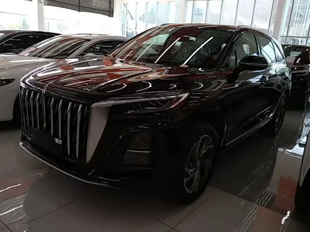 Hongqi HS3 PHEV 2024 PHEV 115km Jingwei Edition
