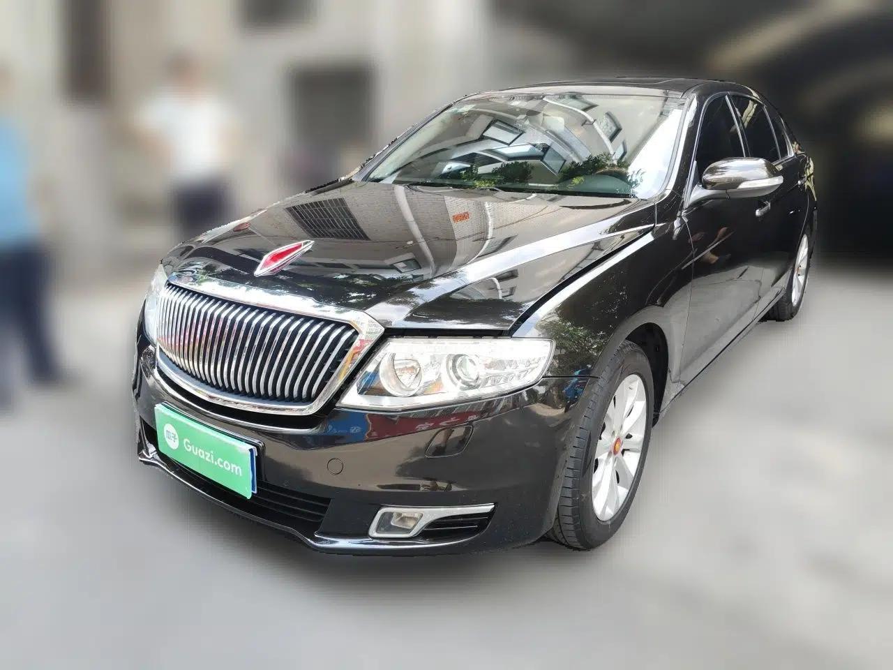 Hongqi H7 2015 2.0T Luxury Model — миниатюра 1
