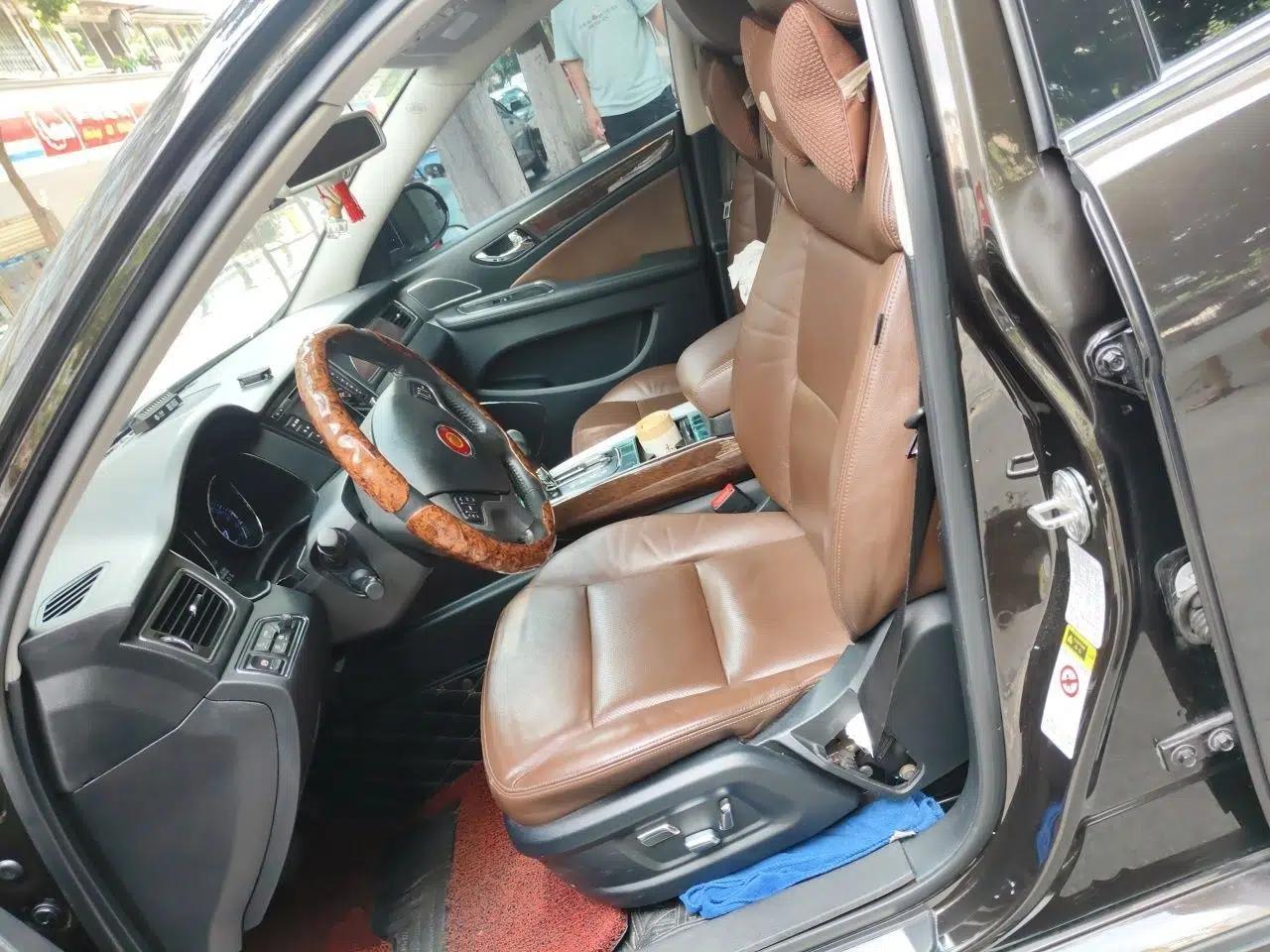 Hongqi H7 2015 2.0T Luxury Model — миниатюра 15